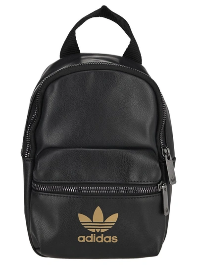 adidas classic faux leather backpack 3-Stripe for Laptop, School and Travel, 28L : Electronics adidas brings you a timeless accessory that blends practicality with a bold Adidas Originals Mini Logo Faux