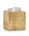 Labrazel Crocodile Gold Tissue Cover