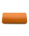 Rapport Hyde Park Three Watch Roll - Tan In Tan