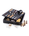 BEY-BERK WOODEN MULTI-GAME SET,PROD214770239