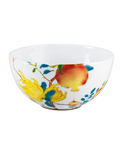 Raynaud Harmonia Chinese Bowl, White