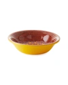 Mario Luca Giusti Patagonia Soup/cereal Bowl, Yellow