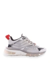 GIVENCHY GIV 1 LEATHER RUNNING trainers,PROD242330392