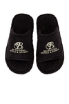 BALENCIAGA HOME SLIDE 平底款,BALF-WZ343