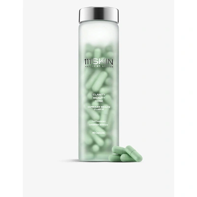 111skin Clarity Beauty Dose Supplement 90 Capsules In N,a