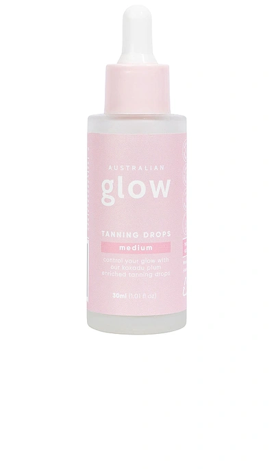 Australian Glow Self Tan Drops In Beauty: Na