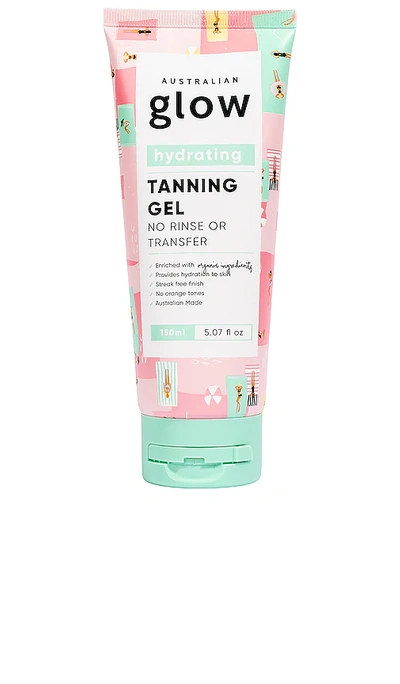 Australian Glow Hydrating Self Tan Gel In Beauty: Na