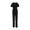 MAX MARA PISANO JUMPSUIT,MAXW7367BCK