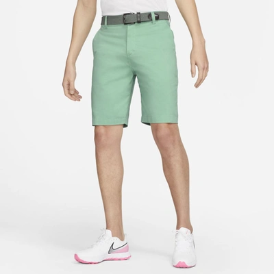 Nike Dri-fit Uv Men's 10.5" Golf Chino Shorts In Healing Jade