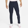 Nike Dri-fit Vapor Men's Slim Fit Golf Pants In Obsidian,obsidian