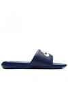 Nike Men's Victori One Slide Sandals In Blue