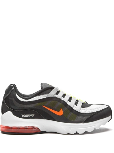 Nike Air Max Vg-r Sneakers In White/total Orange/anthracite/black