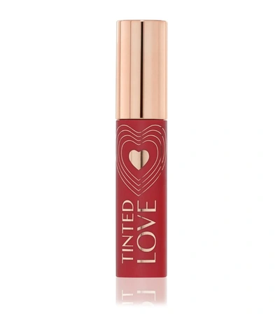 Charlotte Tilbury Tinted Love Lip And Cheek Tint - Tripping On Love, 10ml In Pink