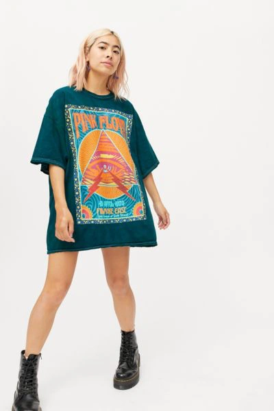 pink floyd t shirt dress Pink Floyd Dress