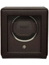 Wolf Cub Watch Winder Box In Brown