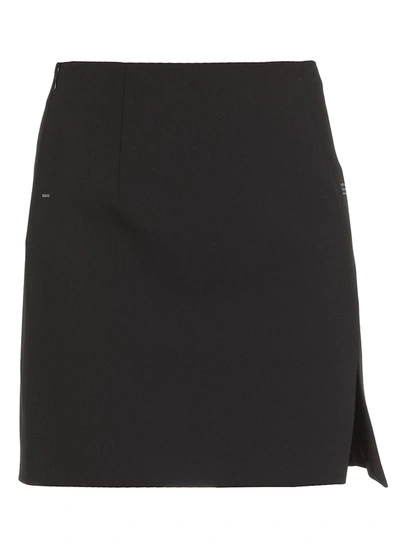 Off-white Skirts In Black No C