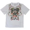 BURBERRY FLORAL COORD T-SHIRT,8038446