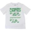 BURBERRY BRUSH T-SHIRT,8038667