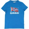 Napapijri Seji T-shirt In Royal