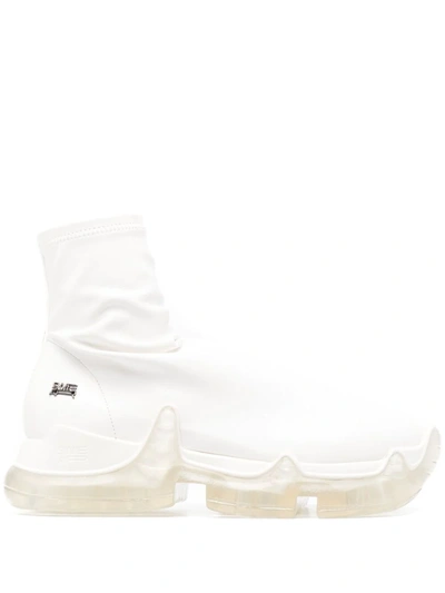 Swear Air Revive Sneakers In Weiss