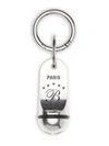 BALENCIAGA HOTEL 2030 KEYRING