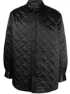 ACNE STUDIOS QUILTED LIGHTWEIGHT JACKET