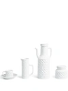 Sargadelos Tea And Coffee Portomarínico White Uni In Weiss