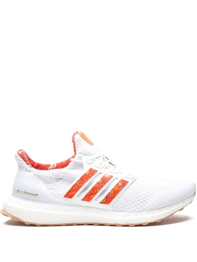 Adidas Originals Ultraboost 5.0 Dna "2021 Chinese New Year" Sneakers In White