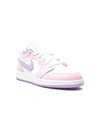 Jordan Air  1 Low Se "arctic Punch" Sneakers In White