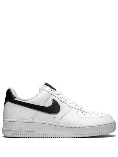 Nike Air Force 1 Low "white/black" Sneakers