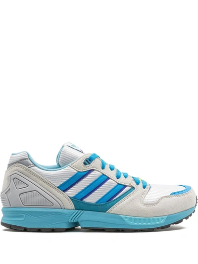 Adidas Originals Zx 5000 Sneakers In Grey