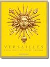 Assouline Versailles: From Louis Xiv To Jeff Koons By Catherine Pégard And Mathieu Da Vinha Hardback Book In Yellow
