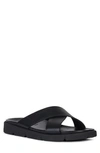 GEOX XSAND 2 SLIDE SANDAL,MXAND2S2