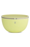 Hydro Flask 5-quart Serving Bowl & Lid In Pineapple