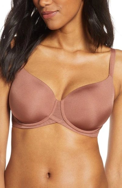 Wacoal Ultimate Side Smoother Underwire T-shirt Bra
