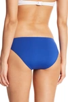 Tommy Bahama Side Shirred Hipster Bikini Bottoms