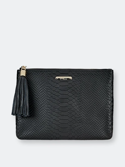 Gigi New York All In One Bag In Black