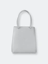 Gigi New York Sydney Mini Shopper Tote Bag In Grey