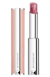 Givenchy Rose Perfecto Plumping Lip Balm 24h Hydration In Pink