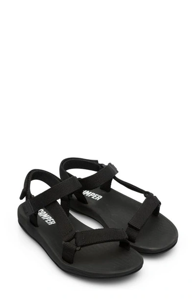 Camper Women's Match Sandals Women's Shoes In Black