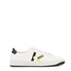 KENZO KOURT LACE UP SNEAKERS,03E244D7-727D-25E5-3985-01DDE118A7C4