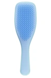 Tangle Teezer Ultimate Detangler Hairbrush In Blue/turquoise