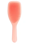 Tangle Teezer Large Ultimate Detangler Hairbrush In Peach