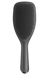 Tangle Teezer The Ultimate Detangler Hairbrush - Liquorice Black In Black