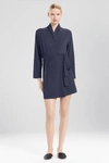 Natori Naya Wrap Robe In Night