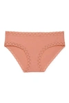 Natori Intimates Bliss Girl Brief Panty In Frose