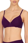 Natori Bliss Perfection Contour Underwire Bra In Bellflower