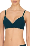 Natori Bliss Perfection Contour Underwire Bra In Sea Green