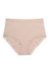 Natori Bliss Full Brief Panty In Cafe