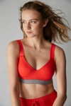 NATORI DYNAMIC CONVERTIBLE CONTOUR SPORTS BRA (32DDD),751245-TANGO/MINERAL-36DD